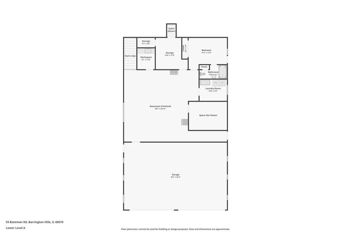 93B W BATEMAN Road