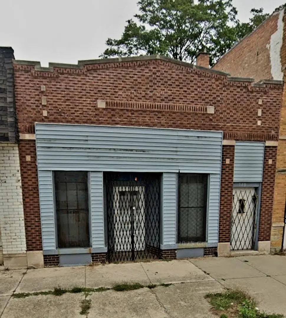540 W 120th Street