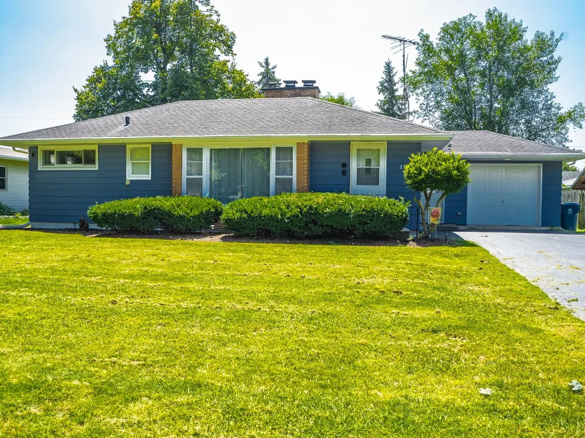 2301 Sweetbriar Street