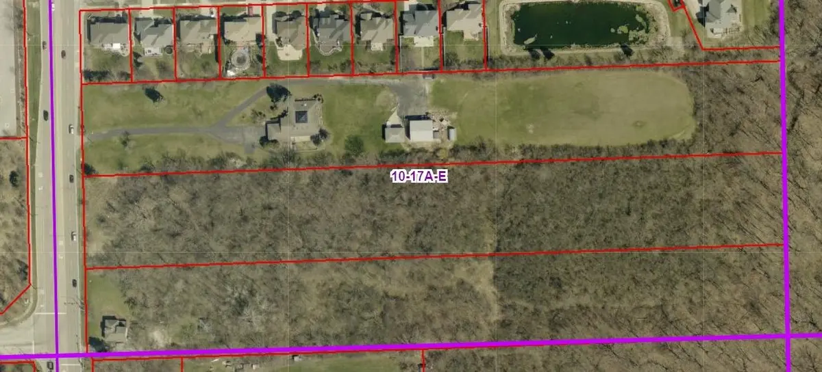 12S381 Lemont Road