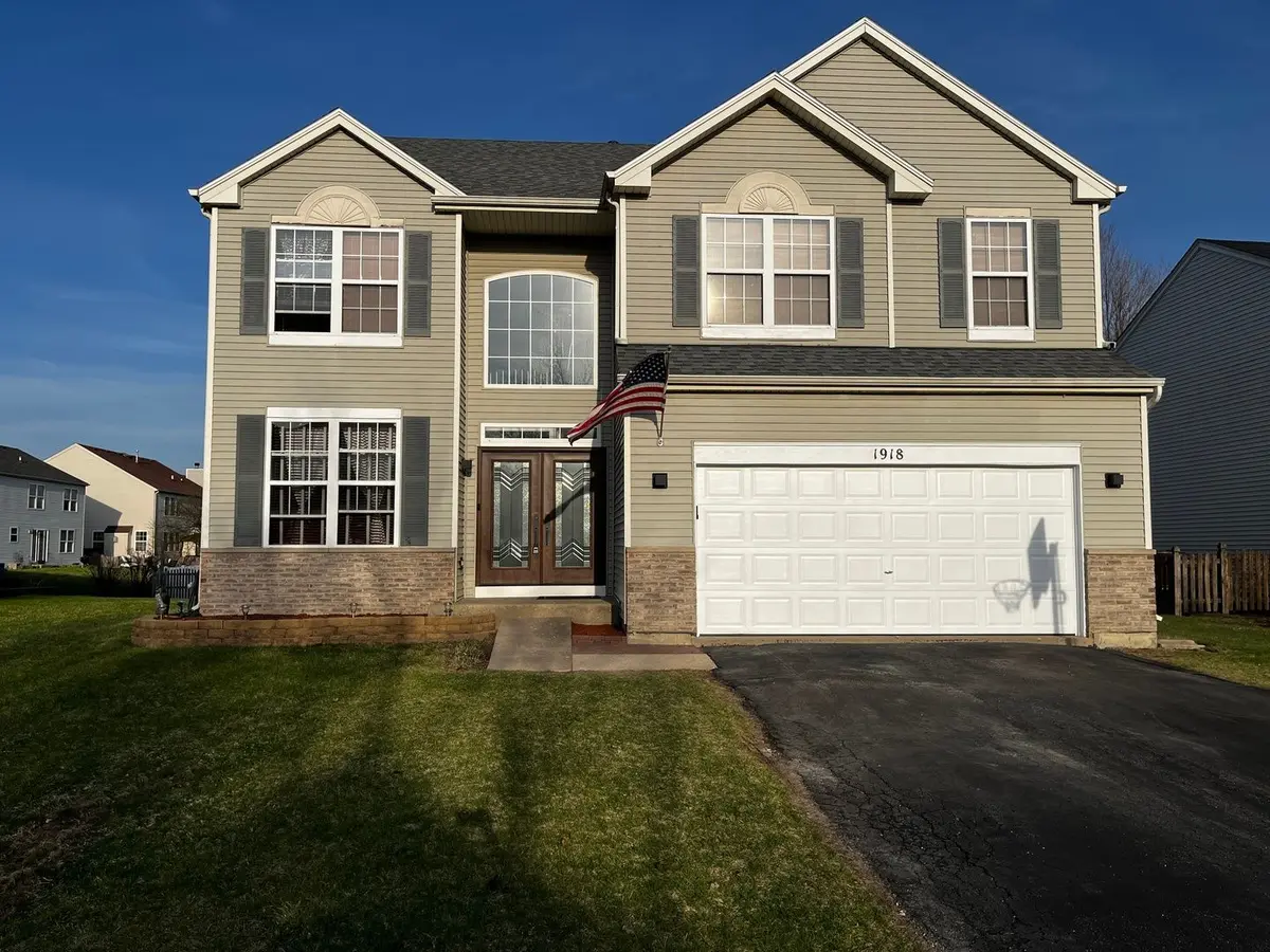 1918 Windstone Drive