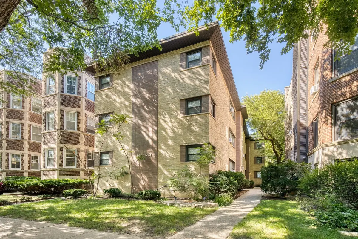 501 Sheridan Road