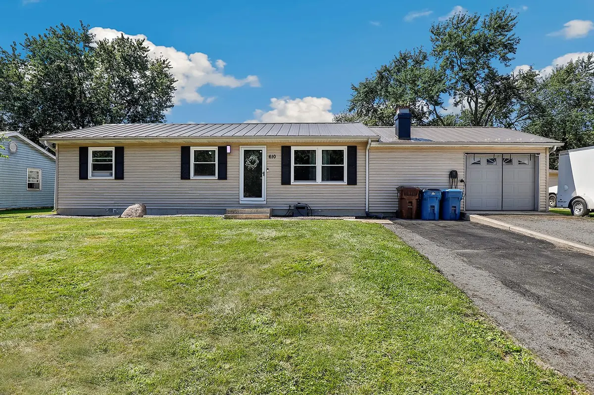 610 Old Forge Road
