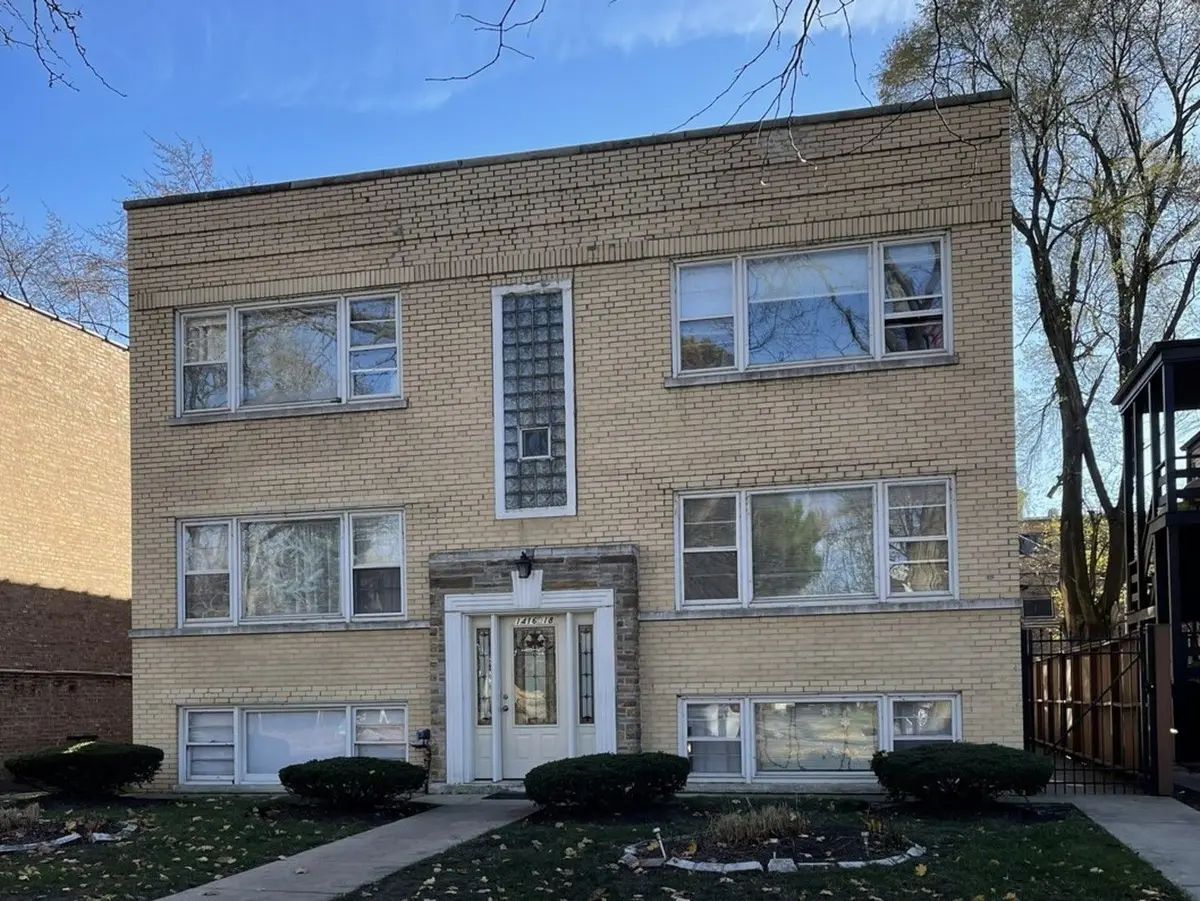 1416-18 W Brummel Street
