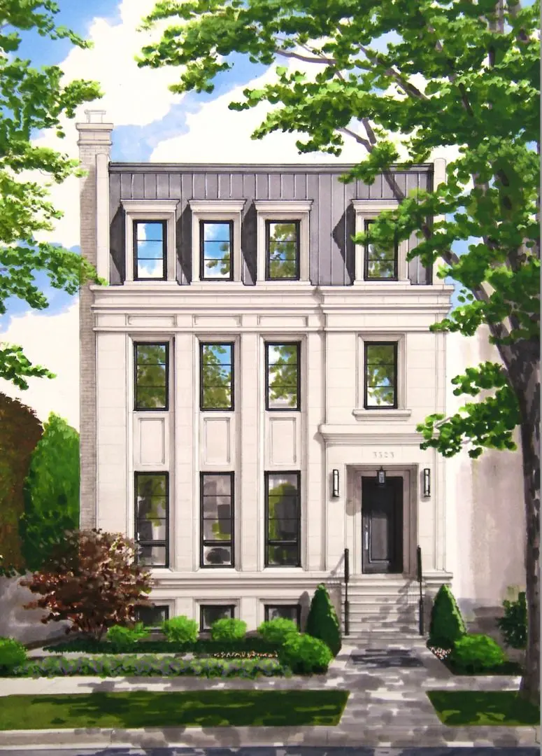 2018 N Seminary Avenue