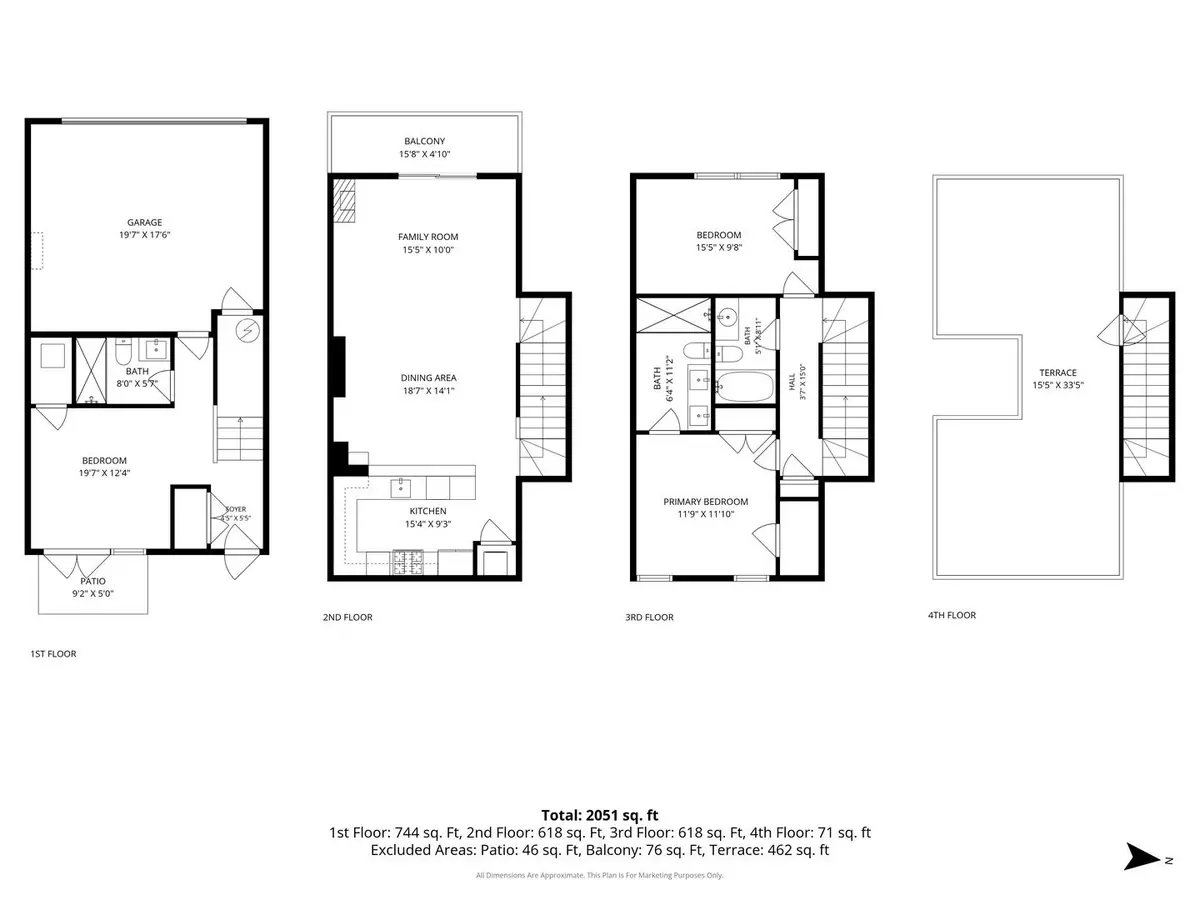1738 W Diversey Parkway