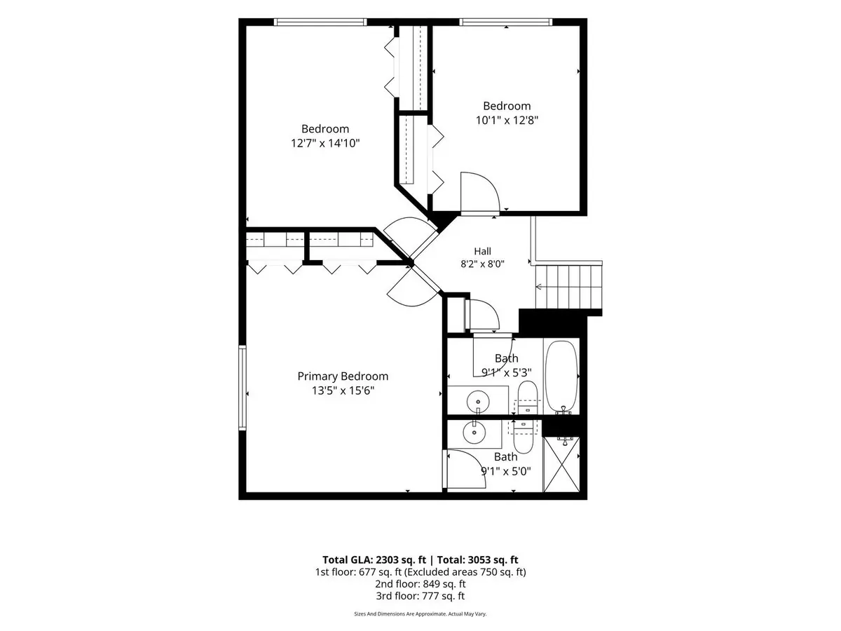 14 Timberline Court