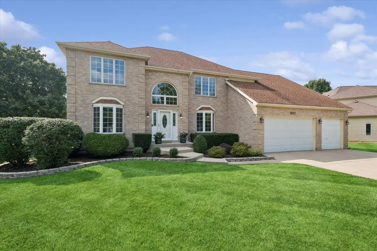 1853 Morgan Circle