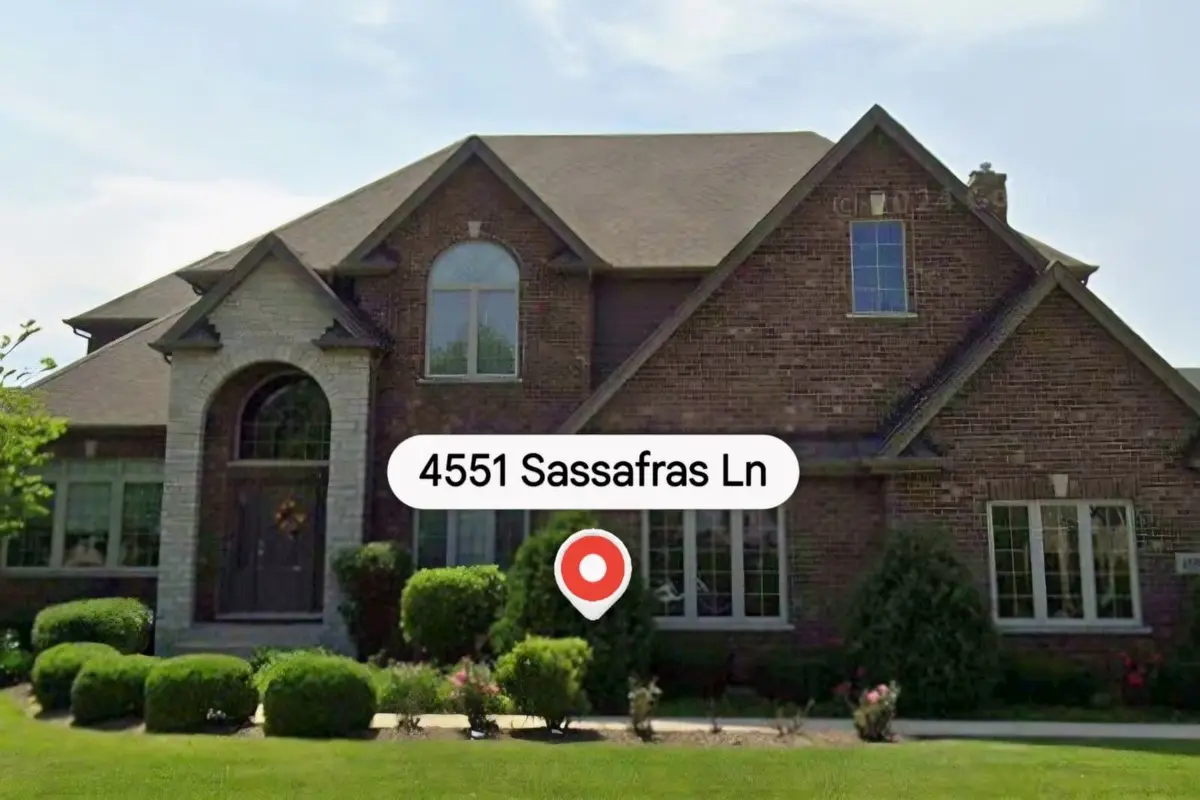 4551 Sassafras Lane