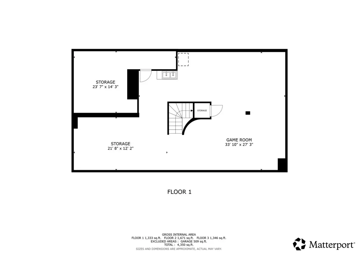 801 Oakcrest Drive
