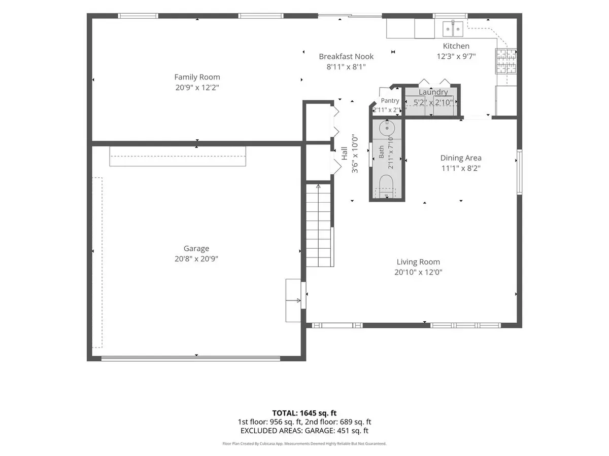 556 Foxford Road