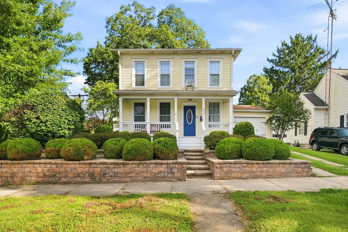 422 W Jefferson Street