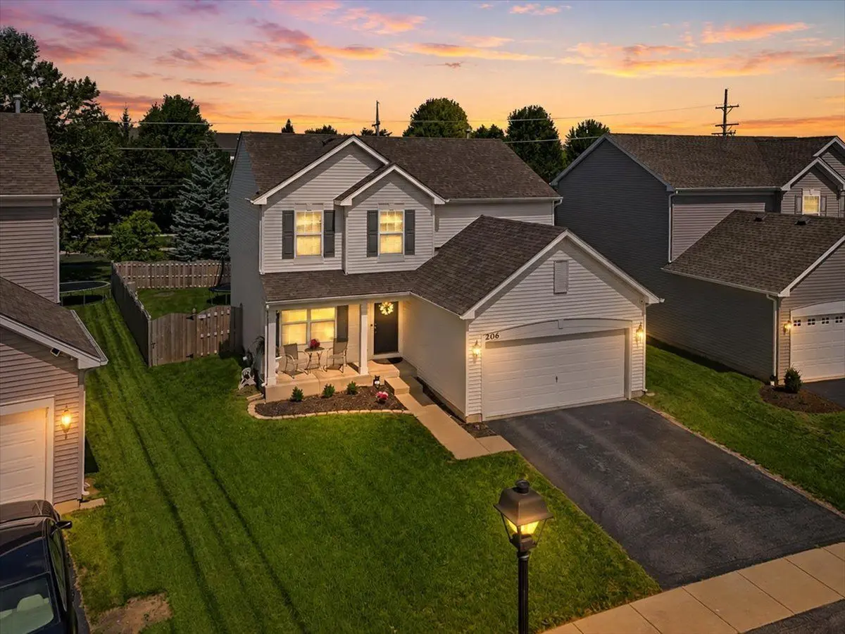 206 N Cornerstone Drive