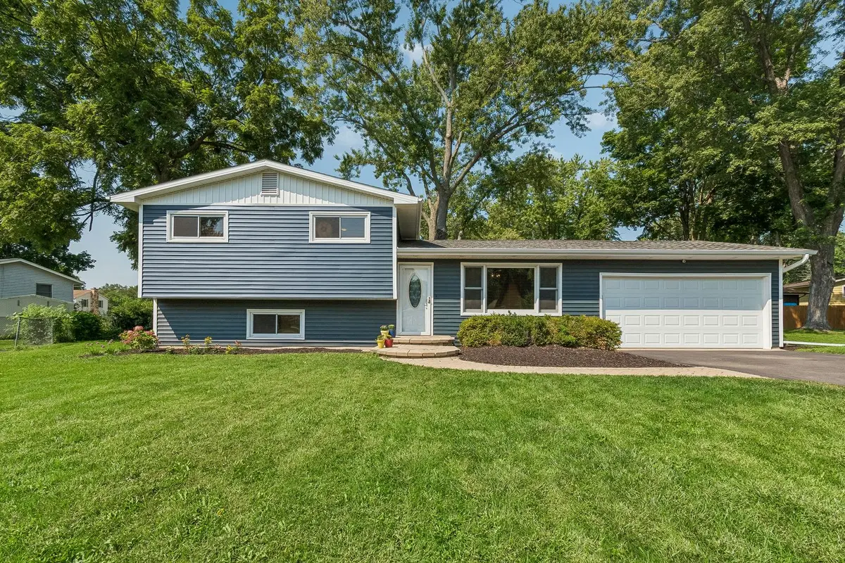 10009 NW Circle Drive