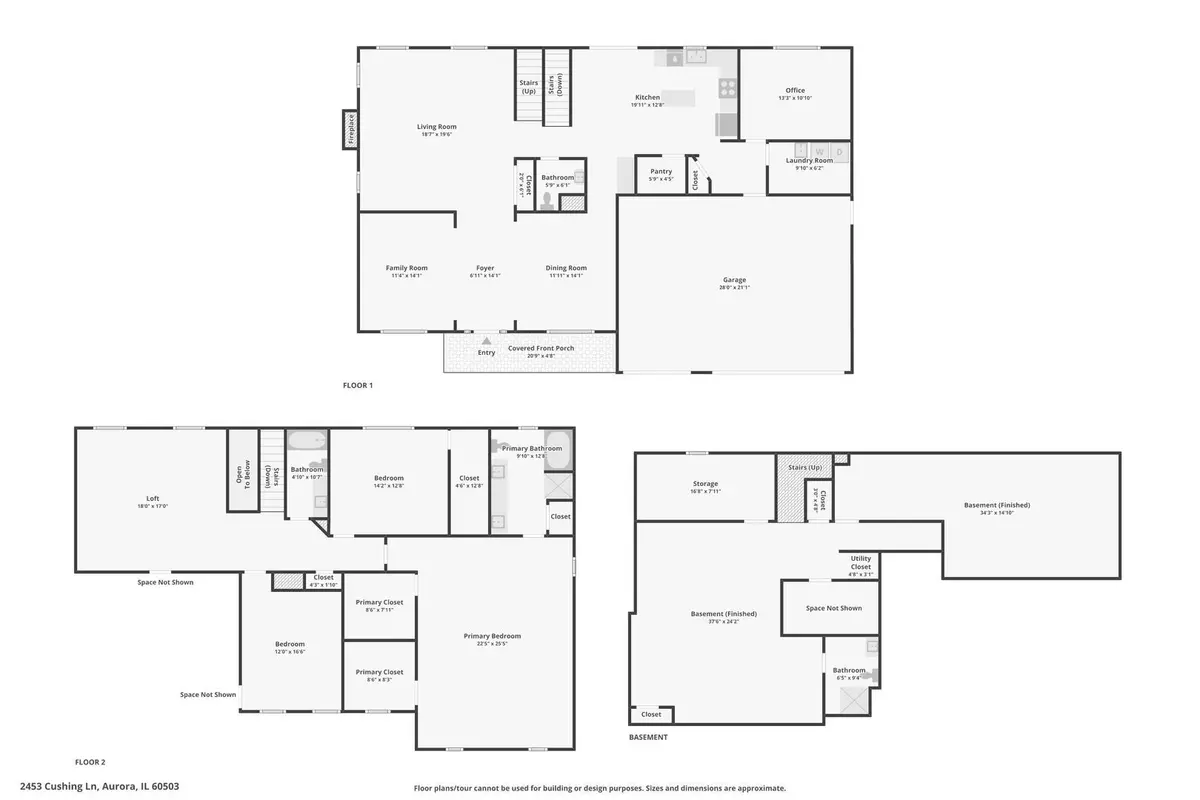 2453 Cushing Lane