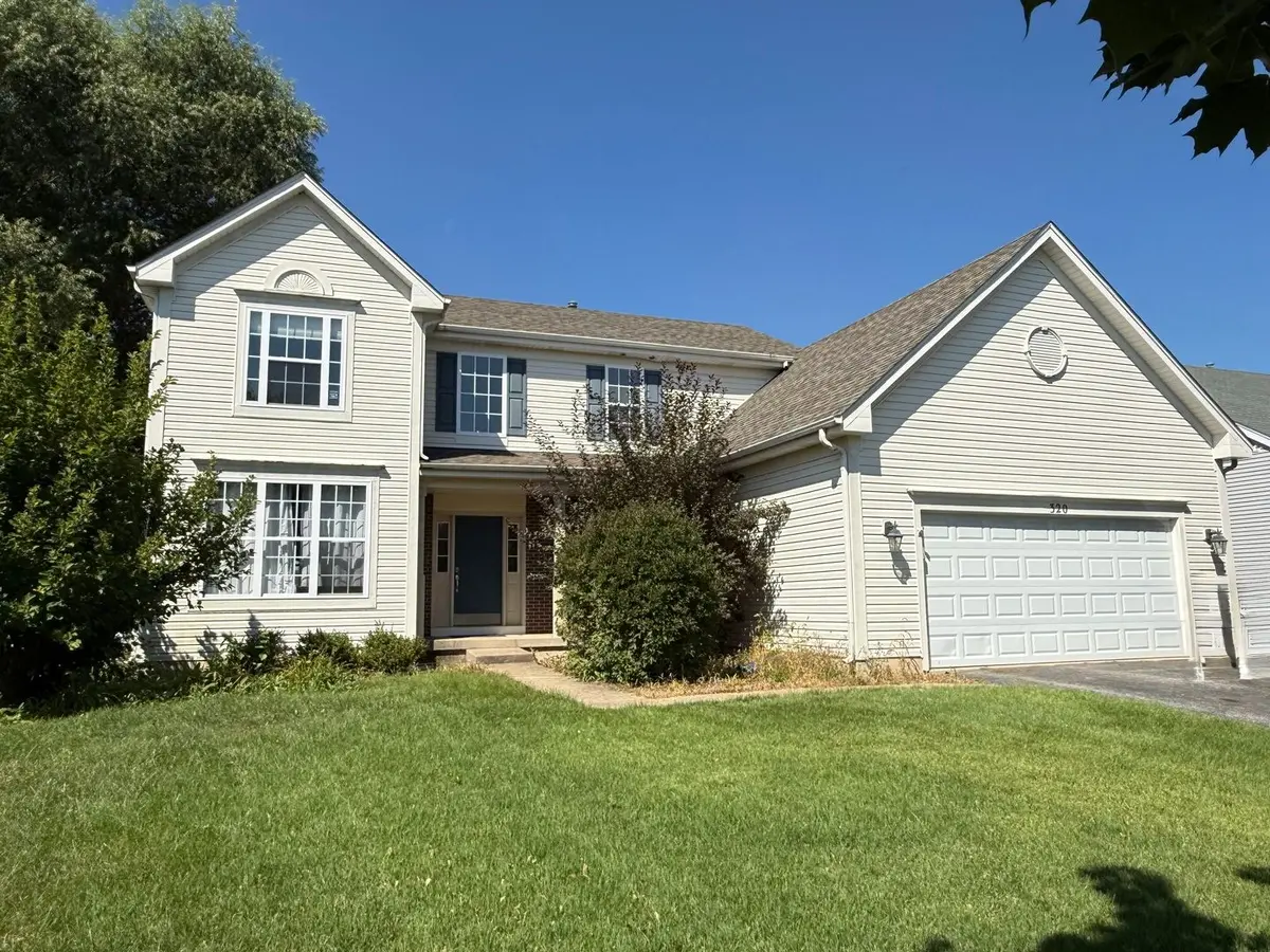 320 Hampstead Drive