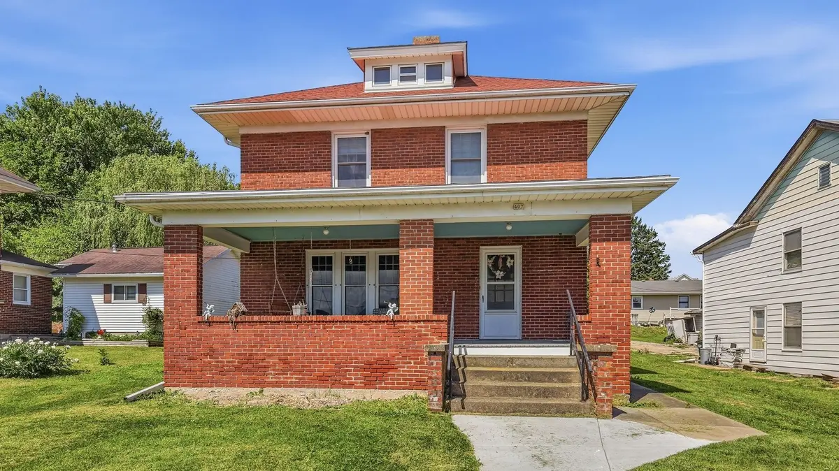 407 N Washington Street