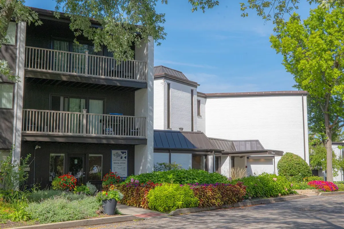 460 Eagle Drive