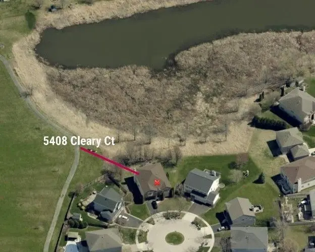 5408 Cleary Court