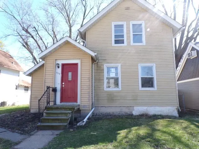 529 W 17th Street