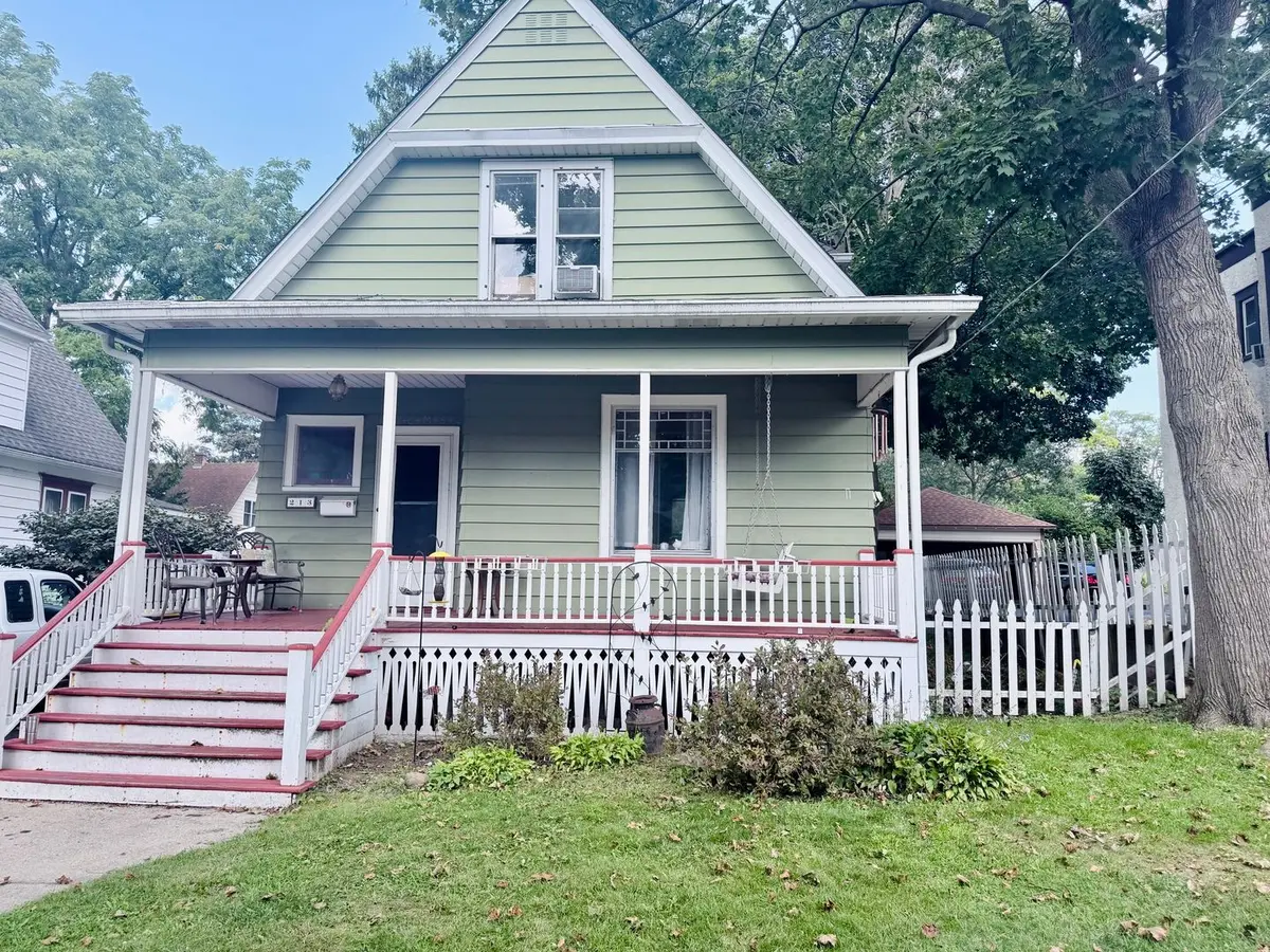 213 Grove Street