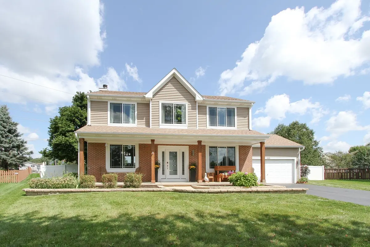 465 SPRING RIDGE Drive