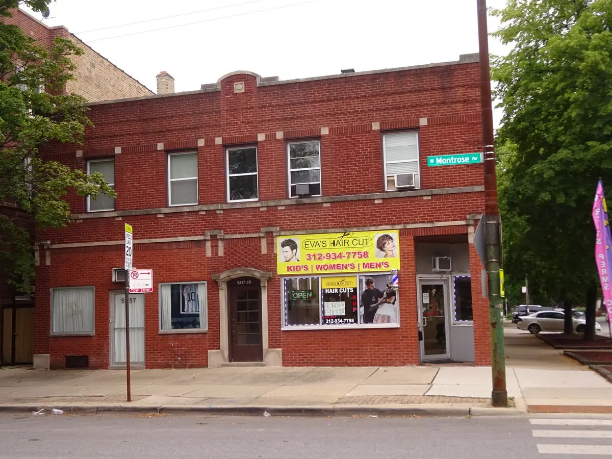 5259 W Montrose Avenue