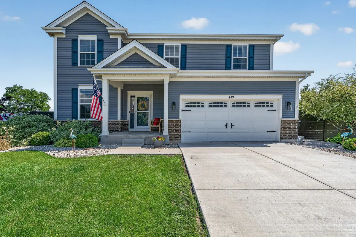 419 Zachary Drive