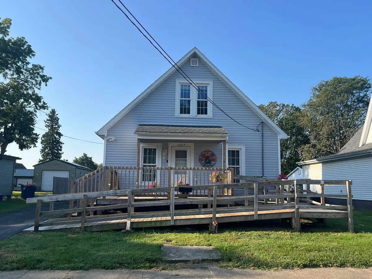 1205 June Street