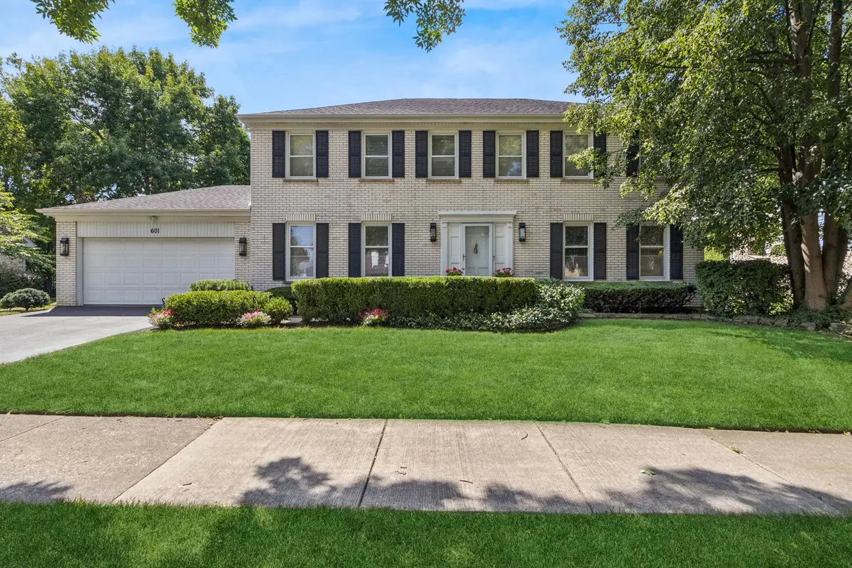 601 W Kingsley Drive