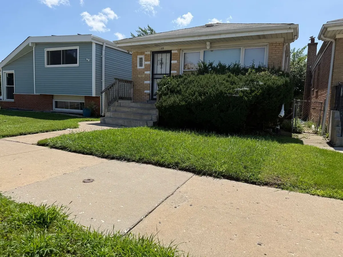 1105 W 115th Street