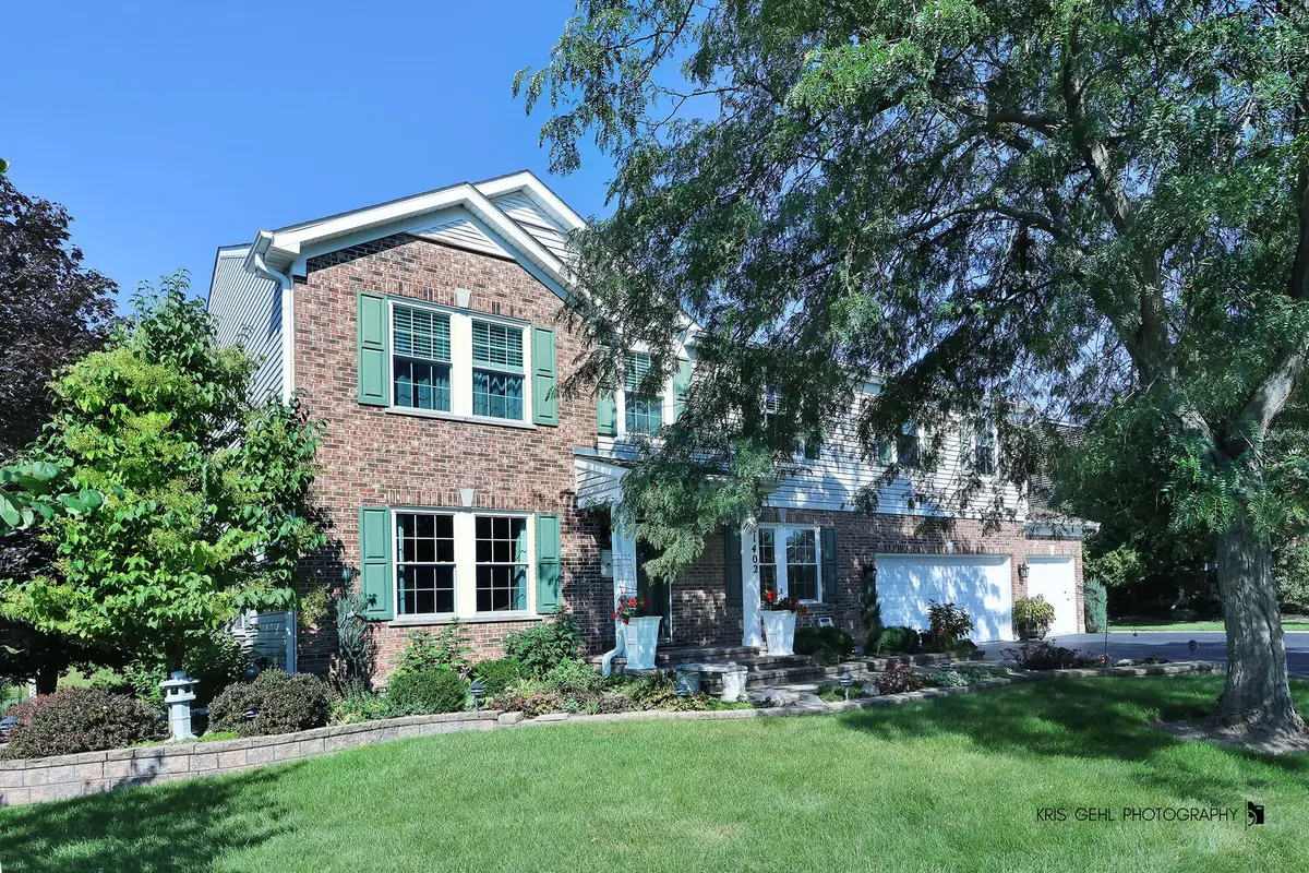 1402 Benton Drive