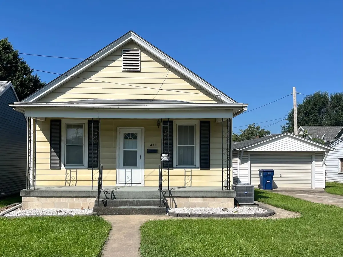 243 Crosat Street