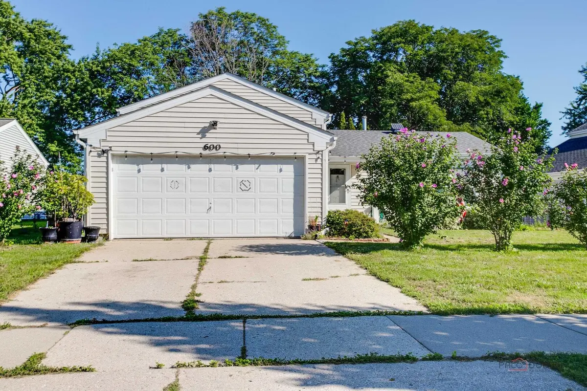 600 Thompson Boulevard