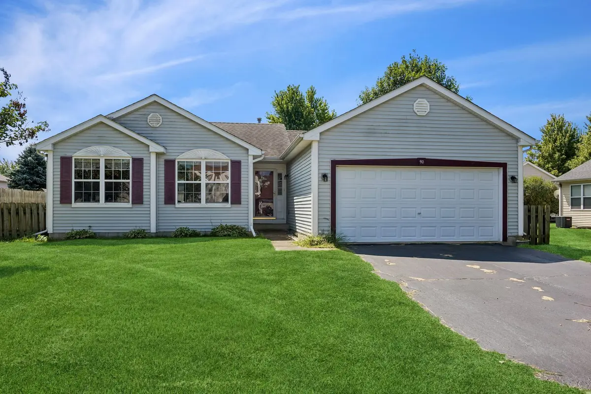 92 prairiefield Avenue