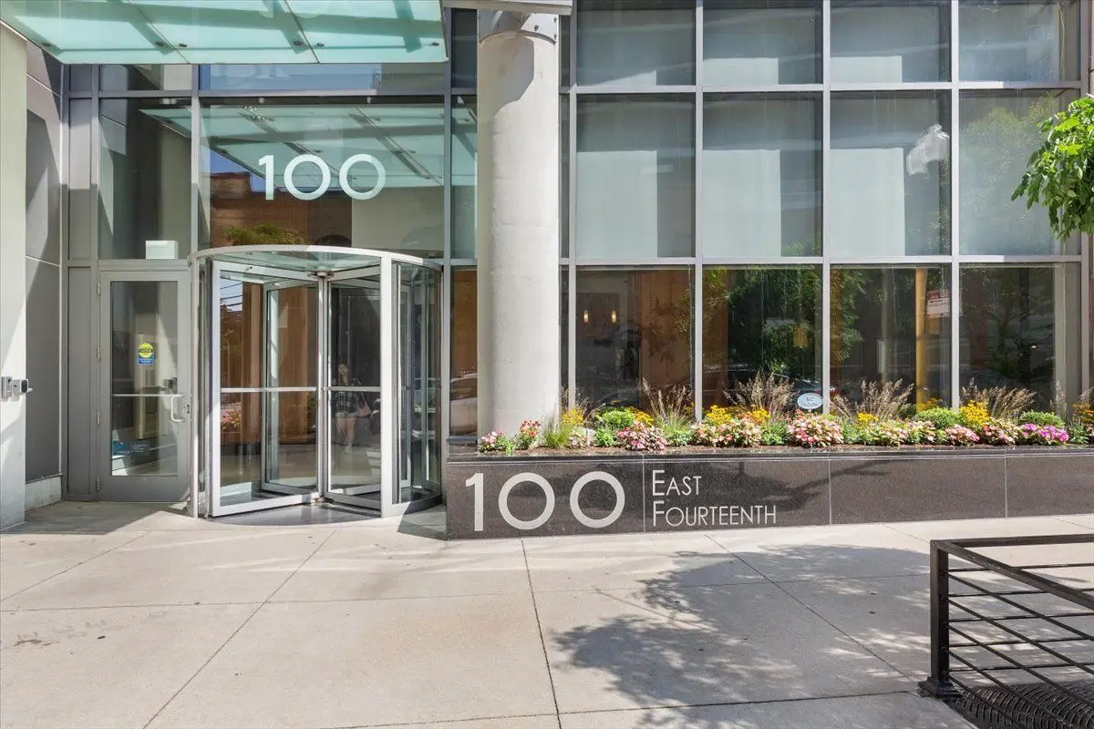 100 E 14th Street