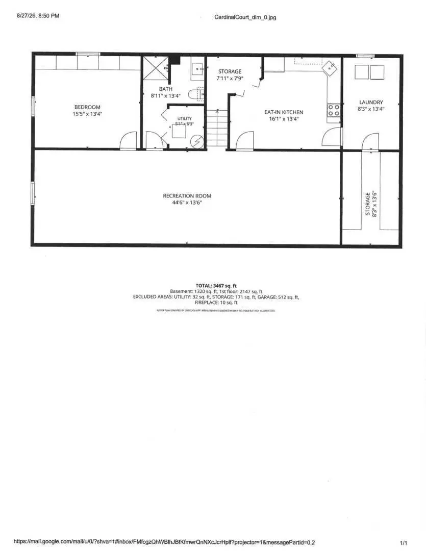 714 Cardinal Court