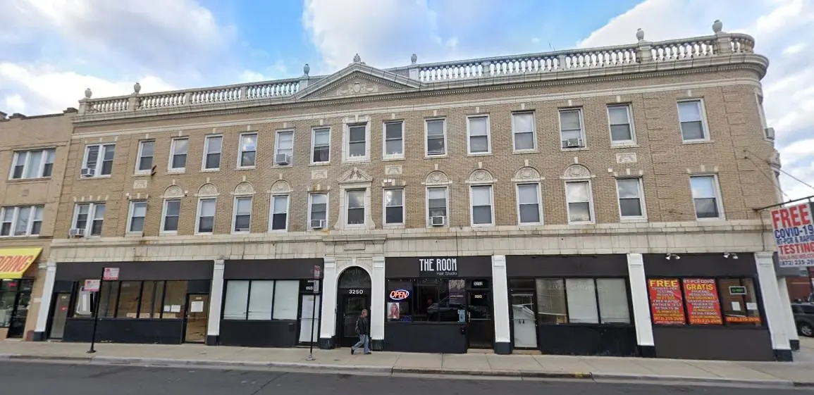 3250 N Pulaski Road