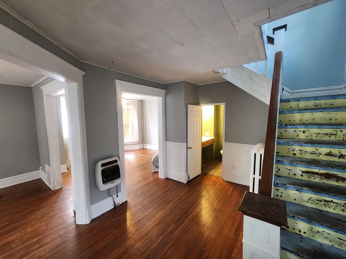 318 E 1st Street
