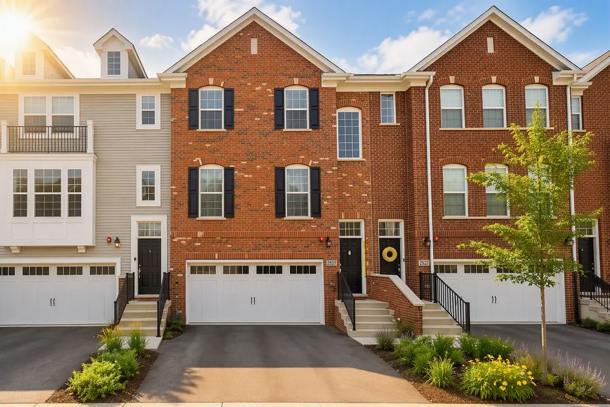 2527 Huntleigh Lane