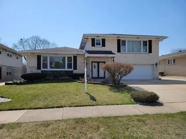843 W Heritage Drive