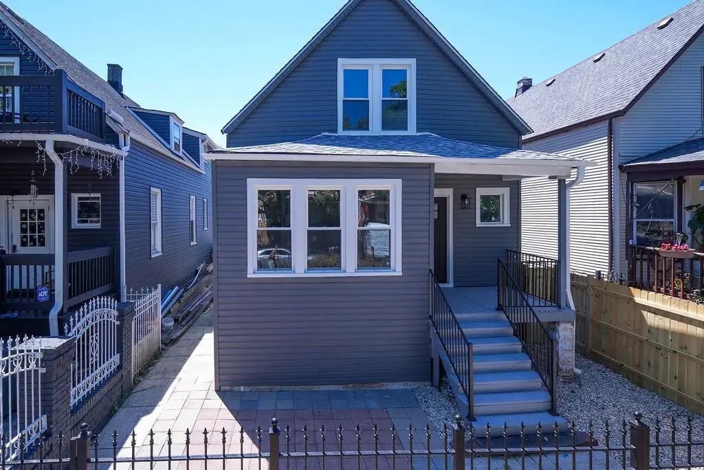 2250 N Kostner Avenue