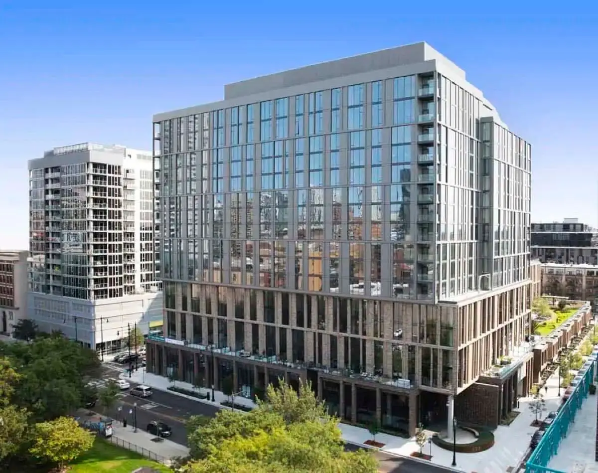 855 W Madison Street