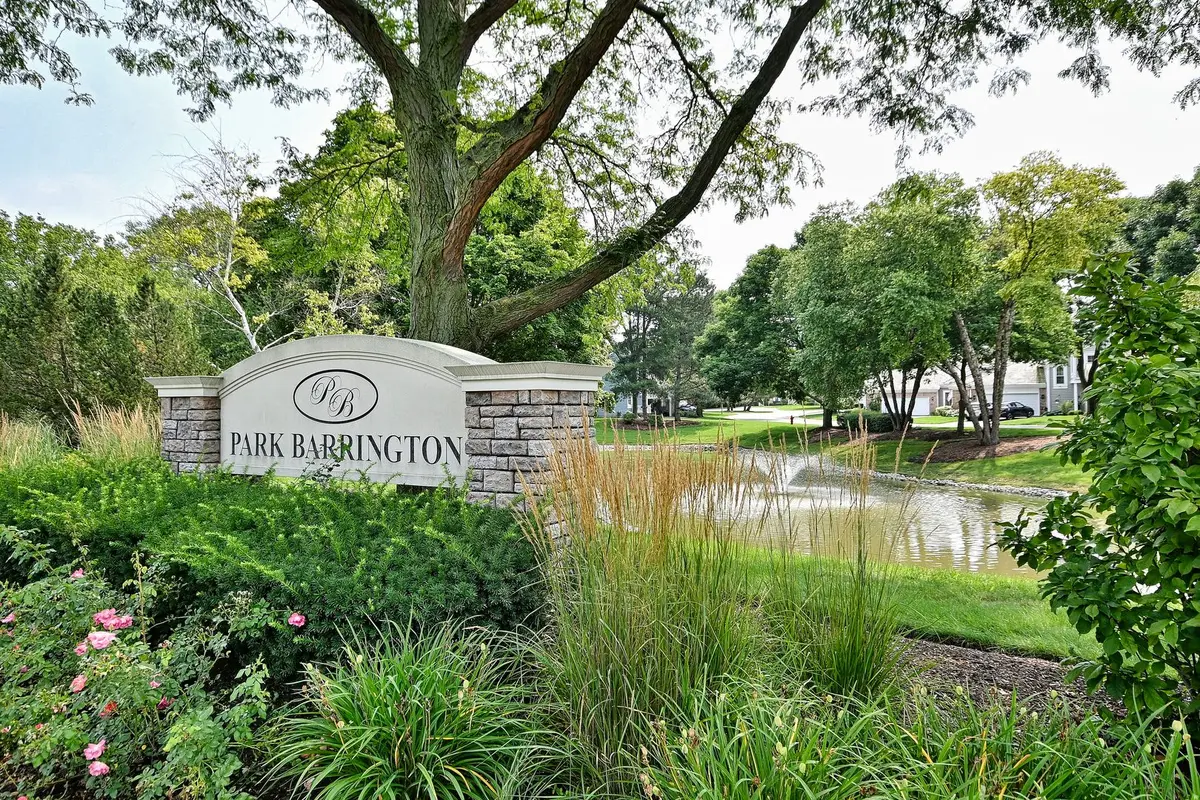 452 Park Barrington Drive