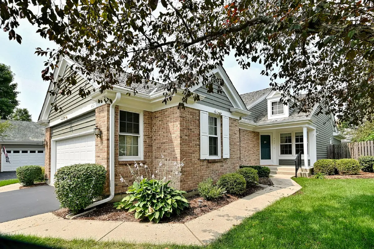 452 Park Barrington Drive
