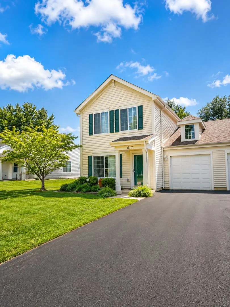 617 BRIARCLIFF Drive