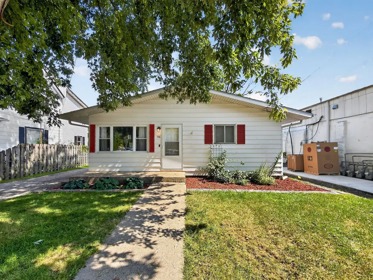 116 N Hickory Street