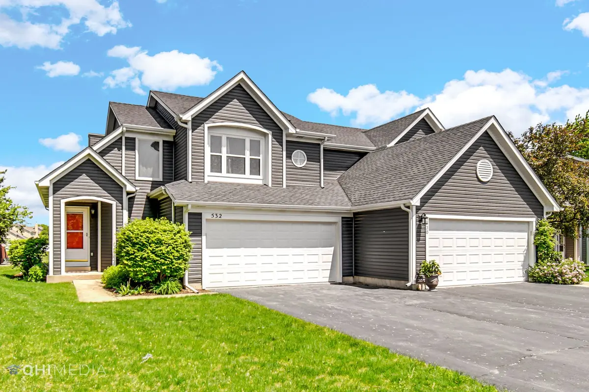 532 Heritage Drive