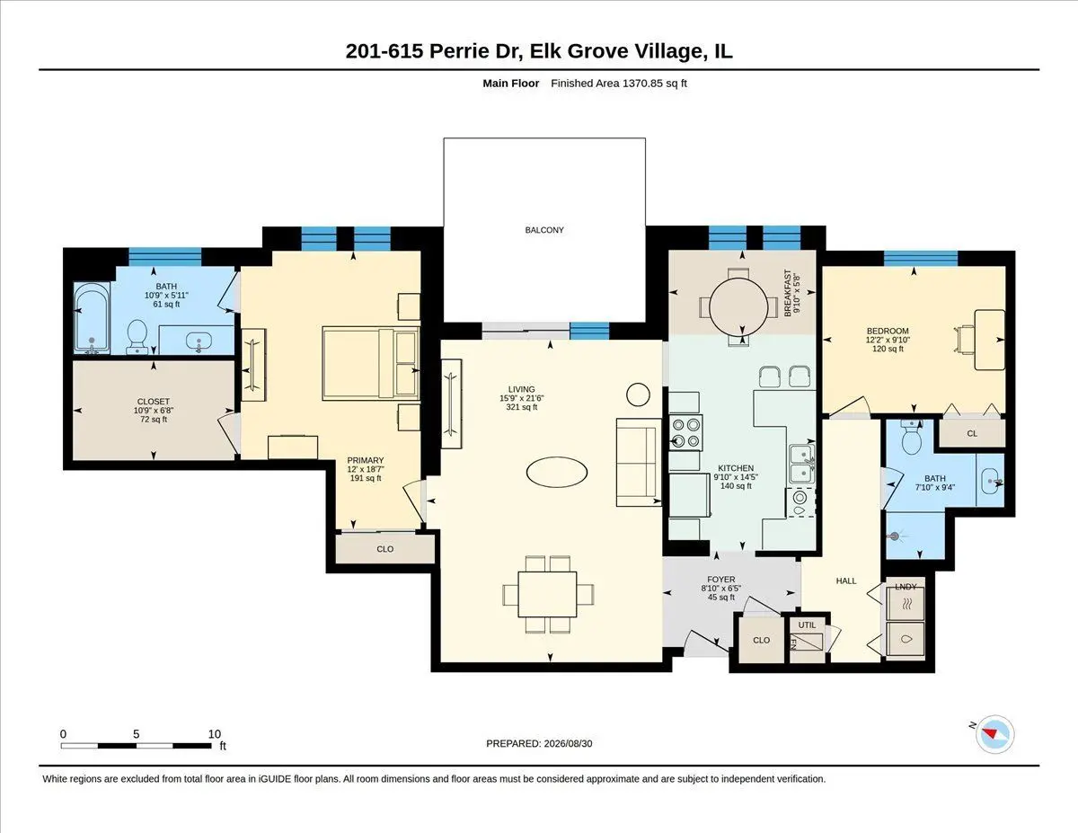 615 Perrie Drive