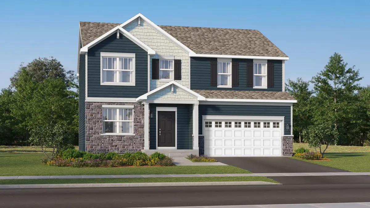 3870 Daybreak Ridge